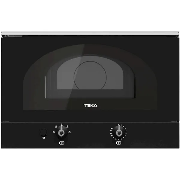 Quraşdırılan mikrodalğalı soba Teka MWR 22 BI — mikrodalğalı sobalar