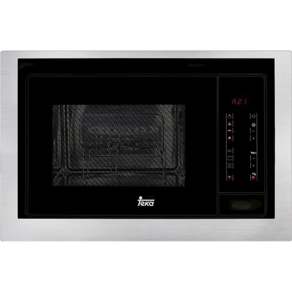 Quraşdırılan mikrodalğalı soba Teka MWL 20 BIT — mikrodalğalı sobalar