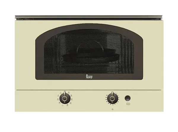 Quraşdırılan mikrodalğalı soba Teka MWR 22 BI BEIGE — mikrodalğalı sobalar