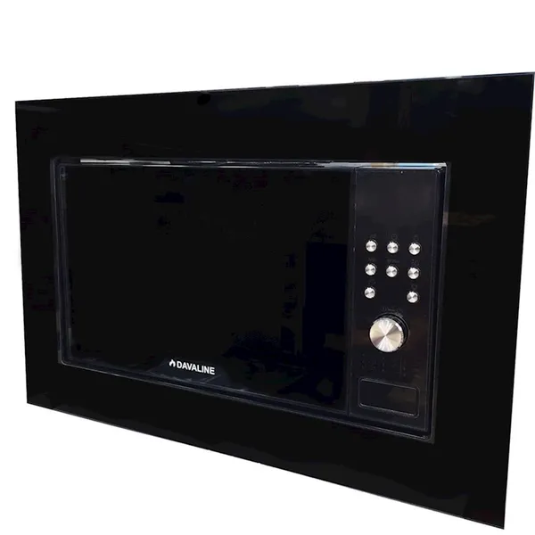 Quraşdırılan mikrodalğalı soba Davaline DA-M21 — mikrodalğalı sobalar
