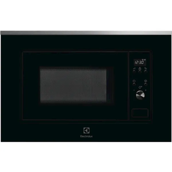 Quraşdırılan mikrodalğalı soba Electrolux LMS2203EMX — mikrodalğalı sobalar