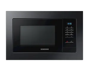 Quraşdırılan mikrodalğalı soba Samsung MG23A7013AA/BW