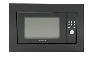 Quraşdırılan mikrodalğalı soba Lanova MD20L Black