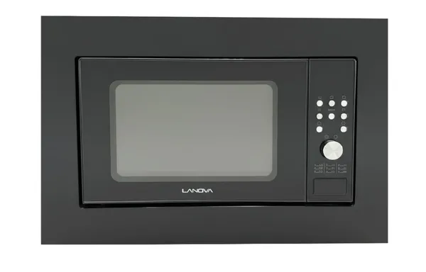Quraşdırılan mikrodalğalı soba Lanova MD20L Black — микроволновые печи
