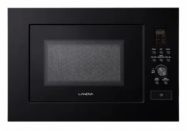Quraşdırılan mikrodalğalı soba Lanova MD25LQ — mikrodalğalı sobalar