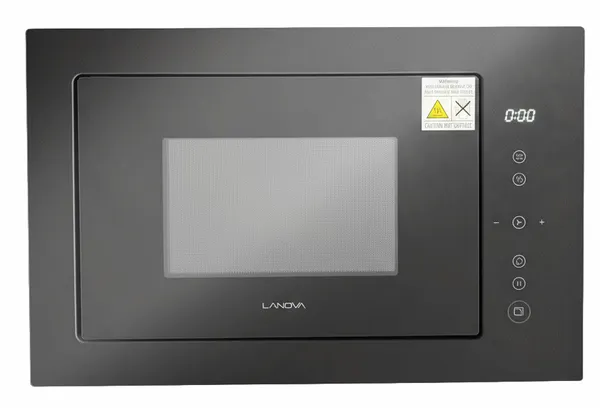 Quraşdırılan mikrodalğalı soba Lanova MD25S0225BS — микроволновые печи