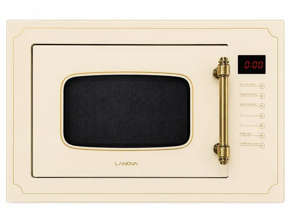Quraşdırılan mikrodalğalı soba Lanova MRC6525MDL — микроволновые печи