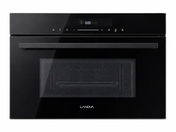Quraşdırılan mikrodalğalı soba Lanova MD34LLNV0334B — mikrodalğalı sobalar