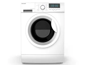 SHARP ES-FE612DLZ-W