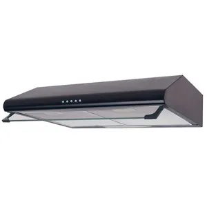 Aspirator Electrotech Aldo 60 Black