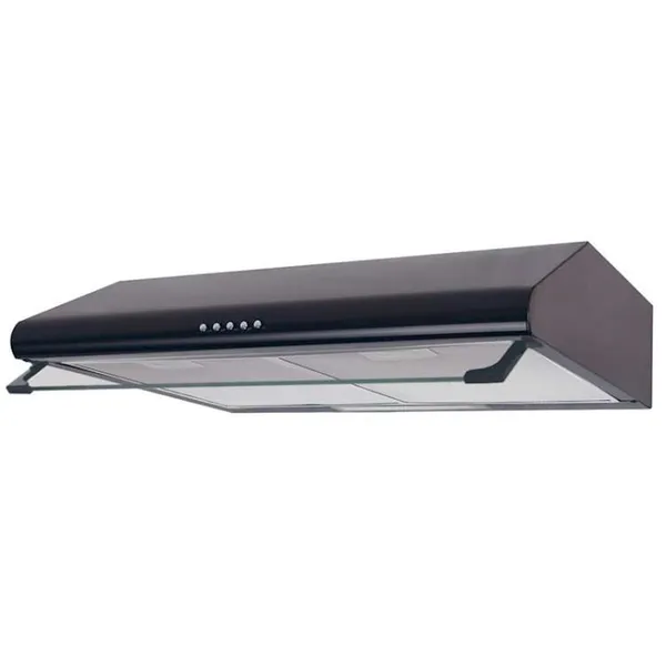 Aspirator Electrotech Aldo 60 Black — вытяжки
