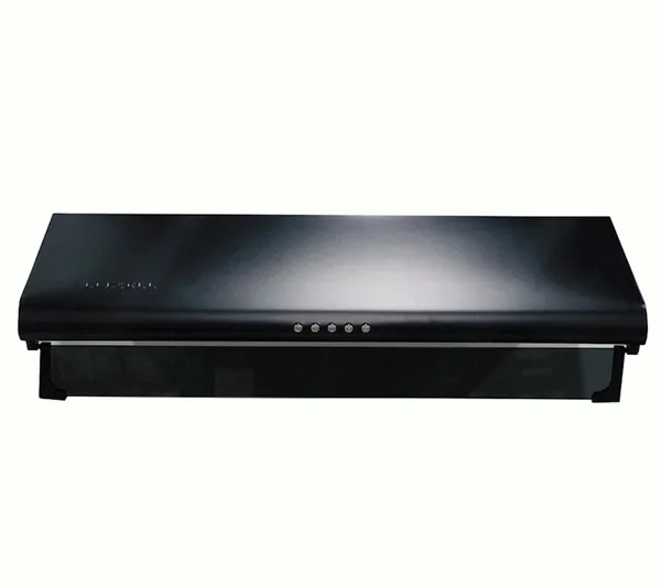 Mətbəx aspiratoru Luxell LX 60 Black — aspiratorlar