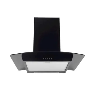 Mətbəx aspiratoru IBER 60BL Black