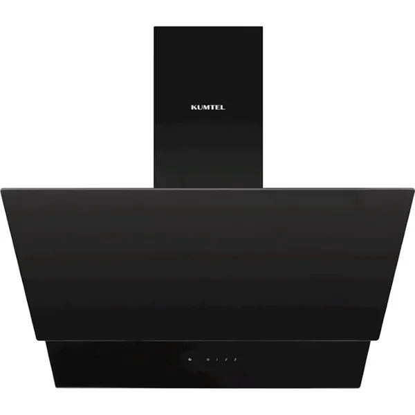 Aspirator Kumtel DA6-835 Range Hood Black — вытяжки