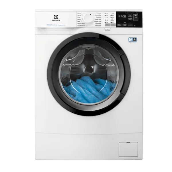Electrolux EW6S4R26BI — стиральные машины