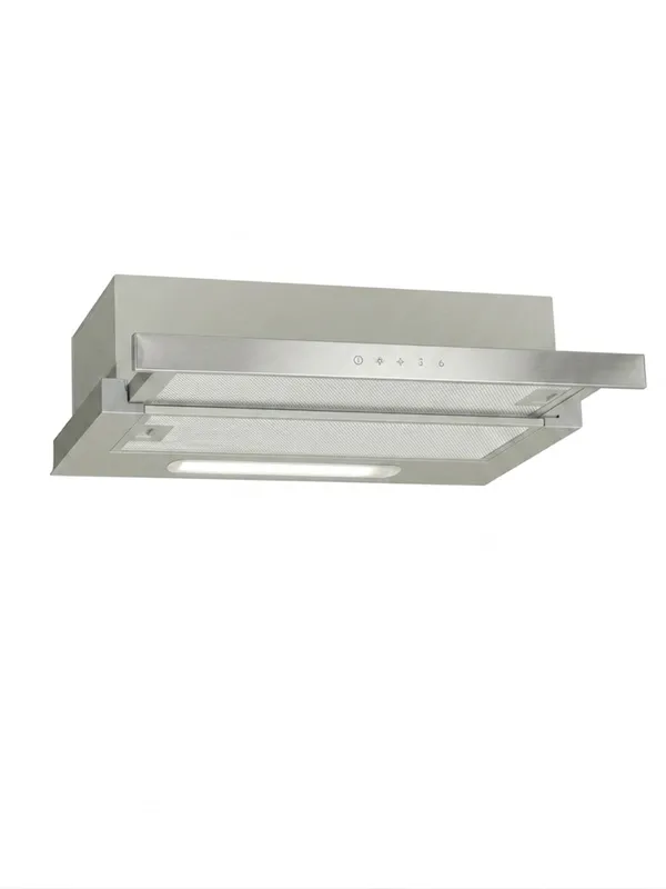 Quraşdırılan aspirator Bautech S60K20X2İD Silver — aspiratorlar