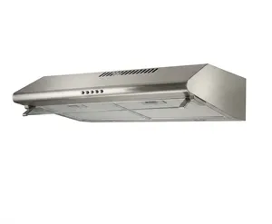 Asma aspirator Bautech CLASSIC602İOC Silver