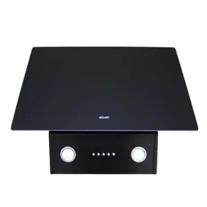 Divar aspiratoru Elleti ELT-CH 1462 PB BG60, qara