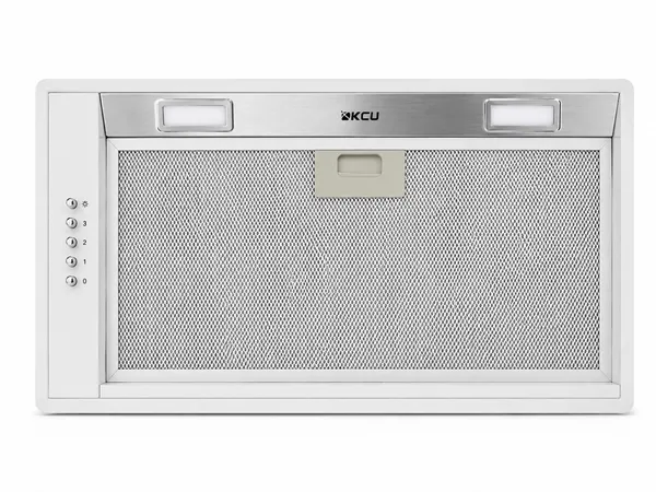 Aspirator Okcu, 1200 kub. m/saat, gümüşü — aspiratorlar