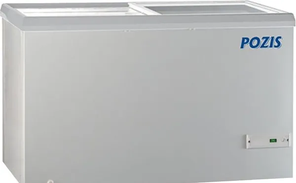 Dondurucu qutu Pozis FH-250 — dondurucular