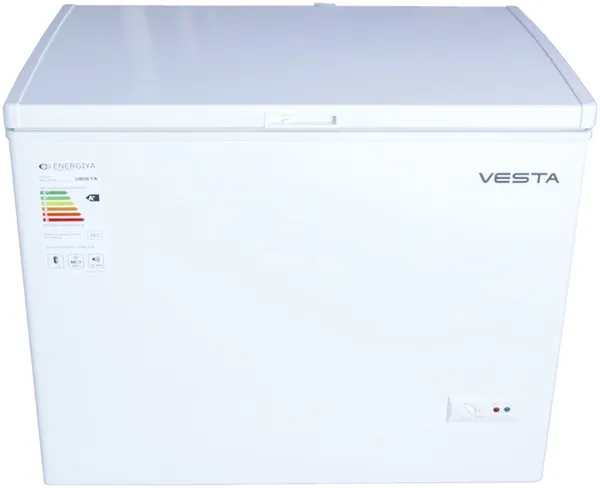 Dondurucu qutu Vesta VFC 300 White — dondurucular
