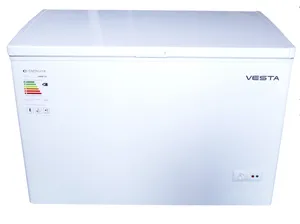 Dondurucu qutu Vesta VFC 370 White