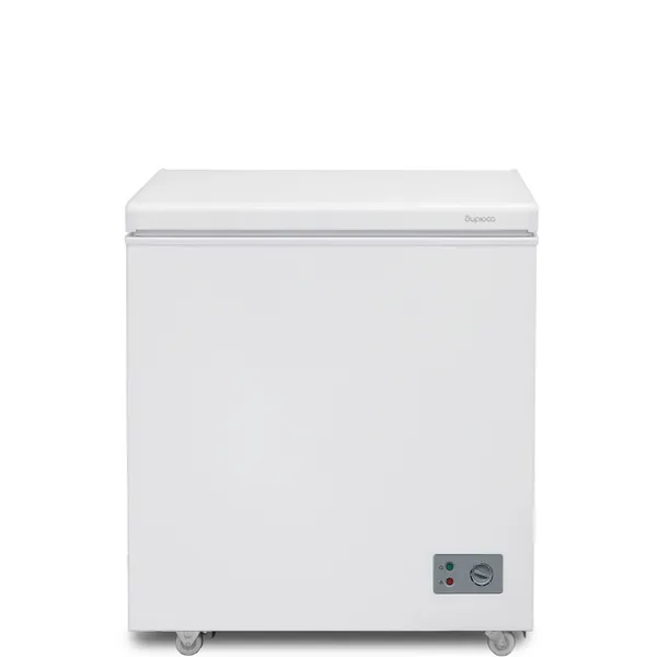 Dondurucu qutu Biryusa 155KVS — dondurucular