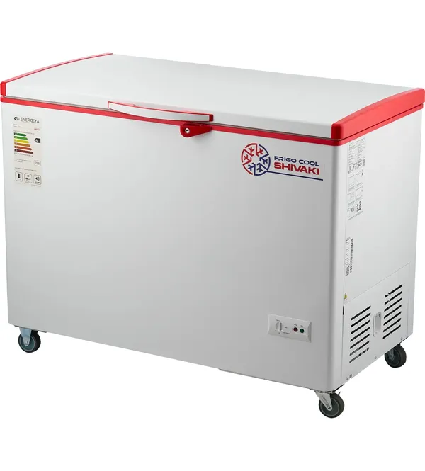 Dondurucu qutu Shivaki SFC137 330L — dondurucular