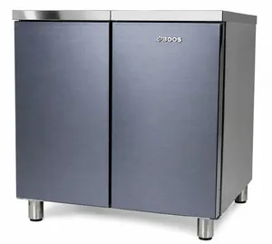 Dondurucu şkaf Booş De Frost Grey 176 l