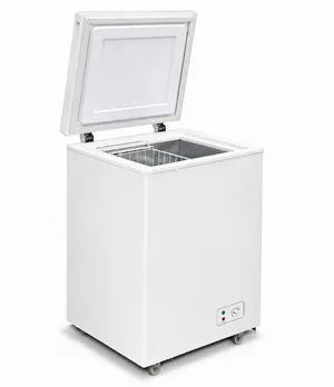 Dondurucu qutu ilver BD100 De Frost White 100 l