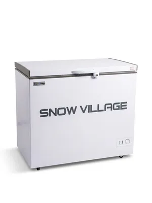 Dondurucu qutu Snow Village BC/BD-158
