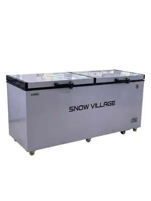 Dondurucu qutu Snow Village BD/BC-798