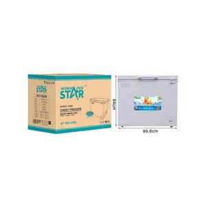 Dondurucu qutu Winning Star ST-DB-208L