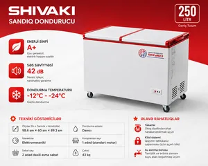 Dondurucu Shivaki SFB130