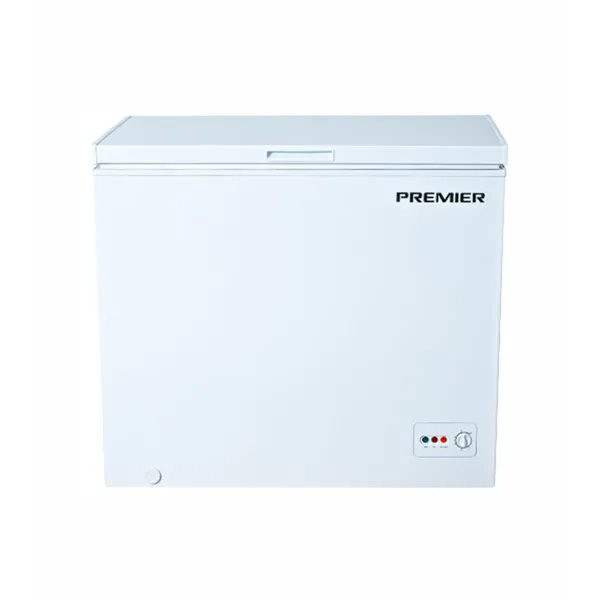 Dondurucu qutu Premier PRM300CHFR, De Frost, ağ, 290 L — dondurucular