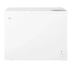 Dondurucu qutu Kraft BD (W)-280 RX, De Frost, Ağ, 280 L