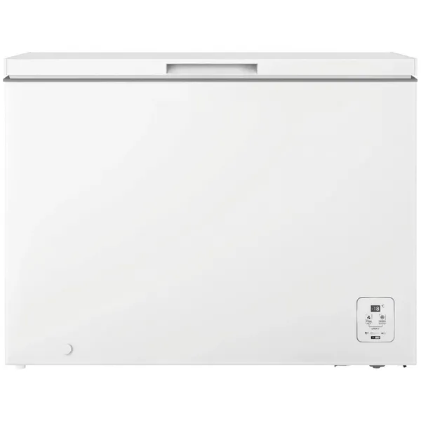 Dondurucu qutu Hisense FT300N1AW1, ağ, 297 L — dondurucular