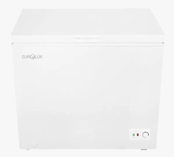 Dondurucu qutu Eurolux 300AFA, De Frost, Ağ, 300 l — dondurucular
