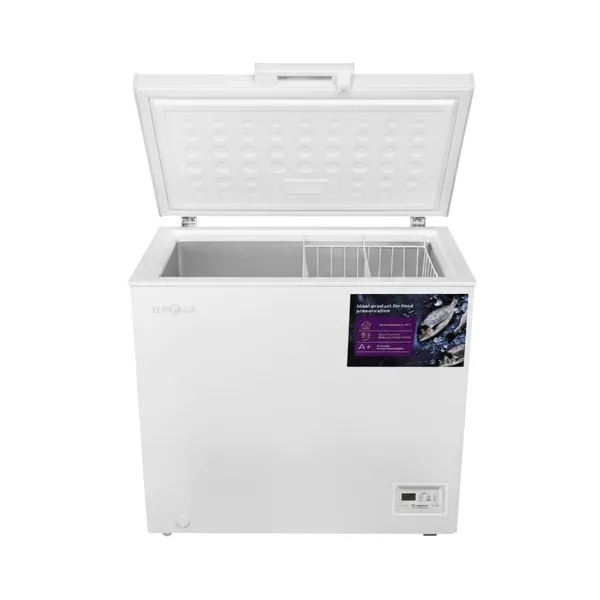 Dondurucu qutu Eurolux EU-CF30-TD 300 l ağ — dondurucular