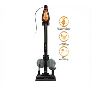 Vertikal tozsoran Fantom Pluto Plus P6100 Black