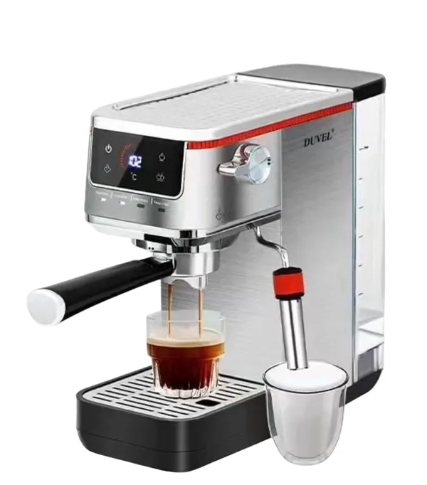 Qəhvəbişirən Duvel DL-019-RS. — кофемашины