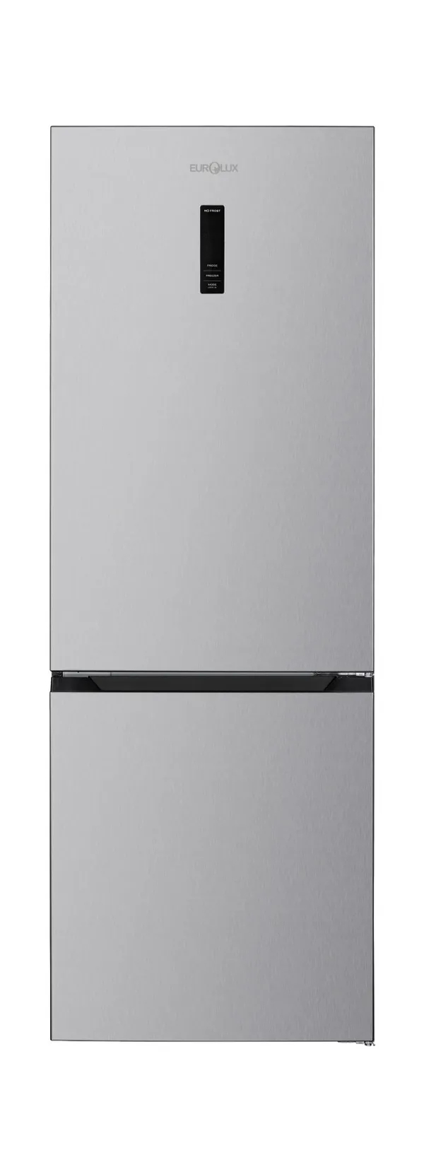 Eurolux RF400 60×185 sm gümüşü. — soyuducular