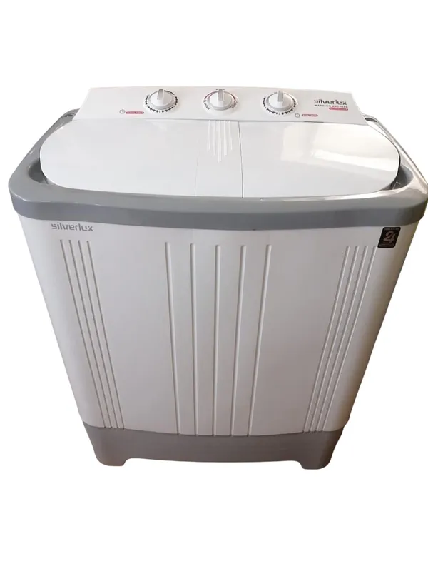 Silver SLW8000T — стиральные машины
