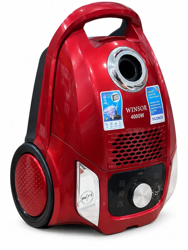 Winsor, 4000 Vt, konteyner, 3 L — пылесосы