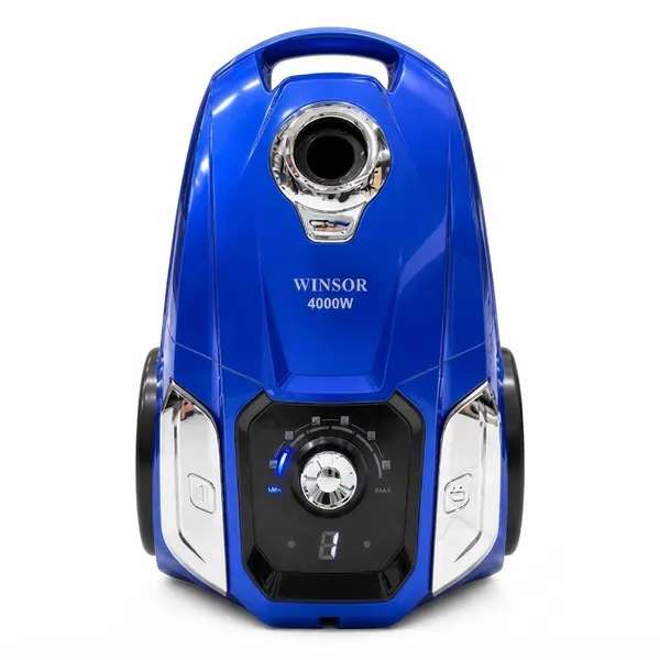 Adi tozsoran Winsor, 4000 Vt, torba, 4.5 L — tozsoranlar