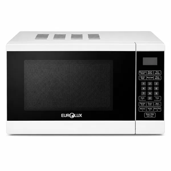 Mikrodalğalı soba Eurolux 02301, 23 l, 1200 Vt — mikrodalğalı sobalar