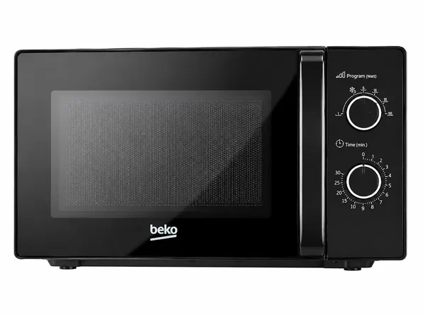 Mikrodalğalı soba Beko 20 l 800 W qara. — mikrodalğalı sobalar
