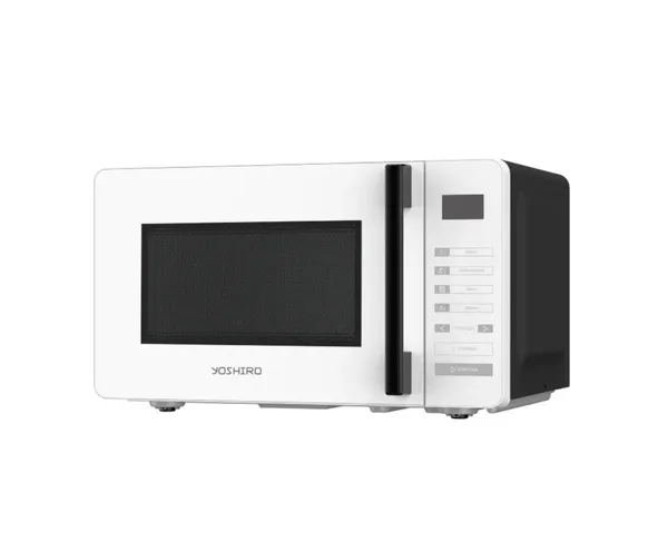 Mikrodalğalı soba Yoshiro 02-0L10 20 litr 700W Ağ — mikrodalğalı sobalar