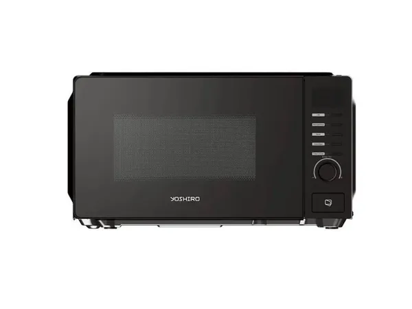 Mikrodalğalı soba Yoshiro 02-0S100B 20 litr 700W Qara — mikrodalğalı sobalar