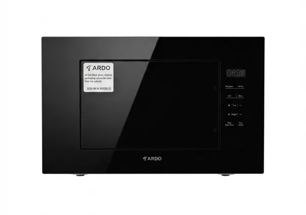 Mikrodalğalı soba Ardo 02-50LB Qara — mikrodalğalı sobalar